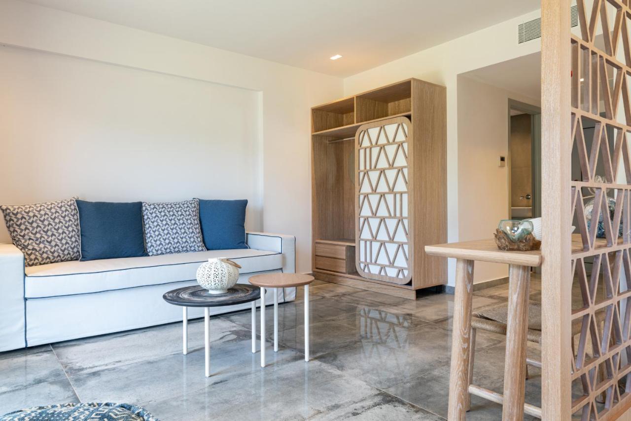 Notia Luxury Living Aparthotel Porto Koufo Exterior foto