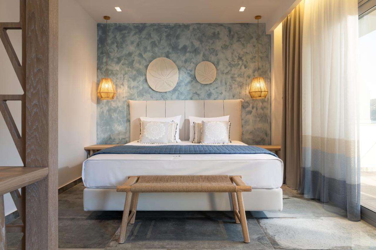 Notia Luxury Living Aparthotel Porto Koufo Exterior foto