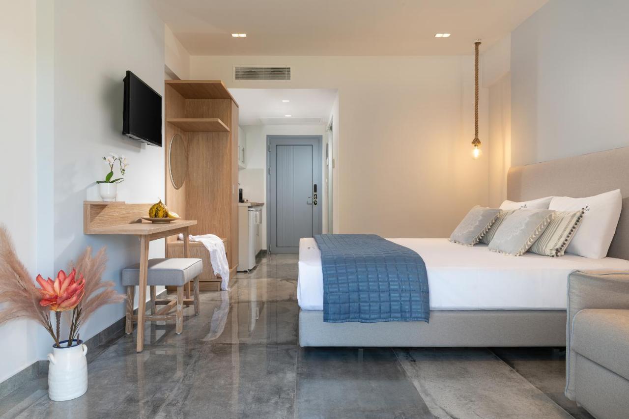 Notia Luxury Living Aparthotel Porto Koufo Exterior foto