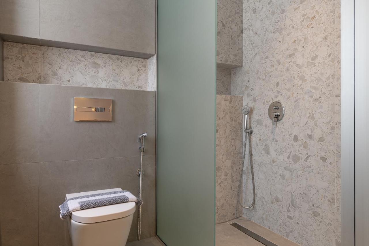 Notia Luxury Living Aparthotel Porto Koufo Exterior foto